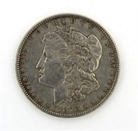 1878 - 7TF Morgan Silver Dollar
