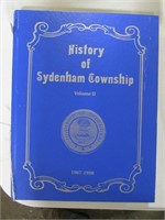 HISTORY OF SYDENHAM TOWNSHIP VOL. 2