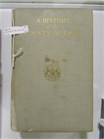 A HISTORY OF THE COUNTY OF GREY, 1931