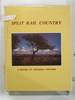 SPLIT RAIL COUNTRY, ARTEMESIA TOWNSHIP HISTORY