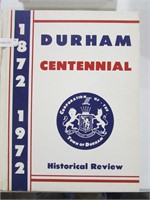 DURHAM CENTENNIAL 1972