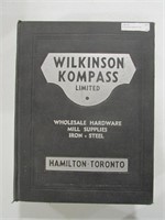 WILKINSON COMPASS LTD. WHOLESALE CATALOG