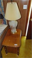 Table & Pole Lamp