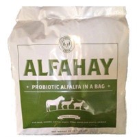 1/2 Ton Alfa hay Donated By Wayne Troyer