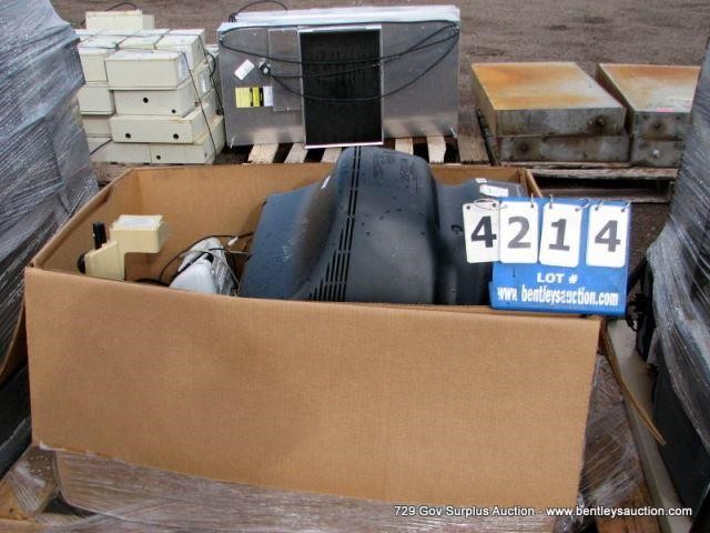 Government Surplus Auction - October 11 - 12, 2018 | A729