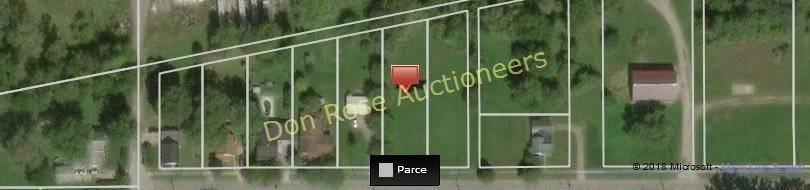 Court Ordered Residential Lot Auction