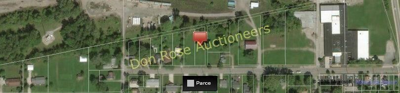 Court Ordered Residential Lot Auction