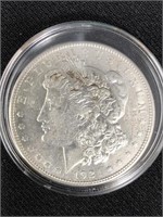 1921 S Morgan Silver Dollar