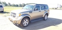 2007 4x4 Dodge Nitro