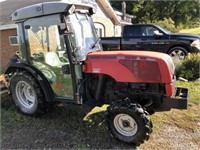 MF 3330 GE / Vineyard / Tractor