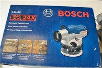 BOSCH AUTOMATIC OPTICAL LEVEL