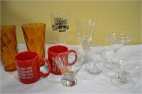 GLASSWARE