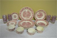 DINNERWARE SET