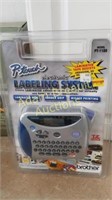 P-TOUCH ELECTRONIC LABELING SYSTEM #2