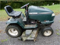 Craftsman GT 3000 Lawn Tractor - 23 HP