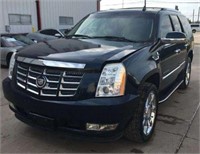 2008 Cadillac Escalade