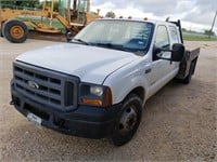 LL- 2005 FORD F350 DUALLY WITH TITLE