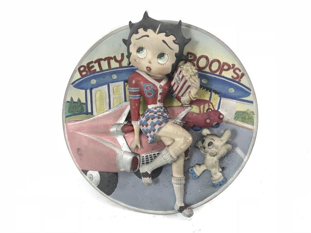 Betty Boop Collection Online Only