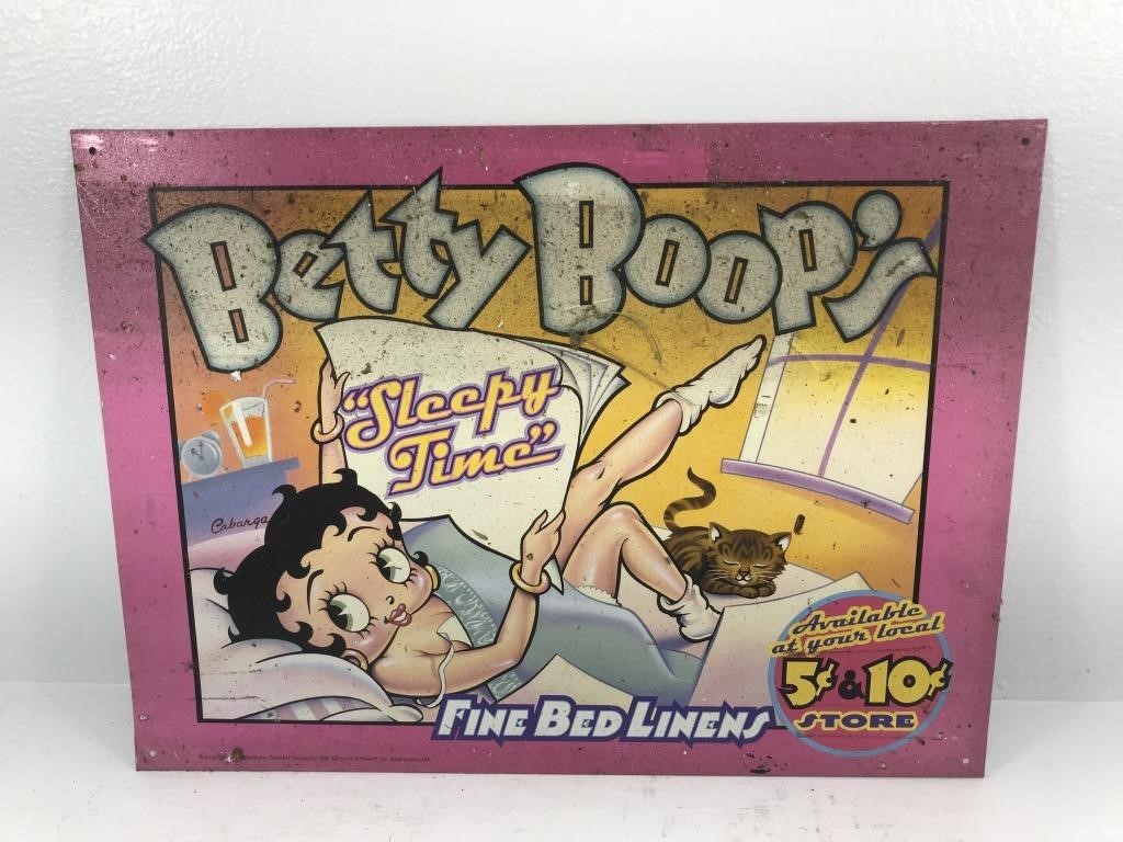 Betty Boop Collection Online Only