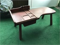 Maple Cobblers Bench Table