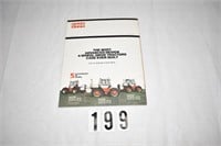 Case 4490 Tractor Sales Literature 23 pgs