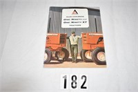 Allis-Chalmers One-Ninety and One-Ninety XT