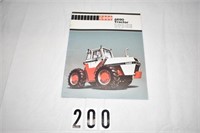Case 4690 Tractor Sales Literature