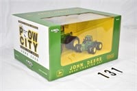 Ertl 2008 Plow City Farm Toy Show John Deere 8640