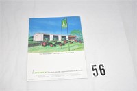 Deutz 06 Series 6-page Sales Literature