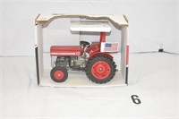 Scale Model Massey Ferguson 135. National Massey