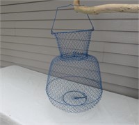 Colapsible Fishing Basket