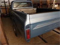1971 CHEVY LONG BED PICKUP