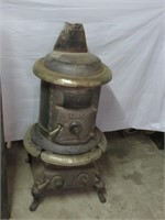 Rex-Oak 171 antique wood stove