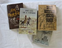 Books of the West