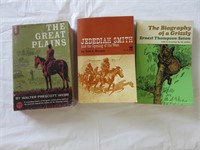Books of the West