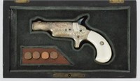 Colt 3rd Model Engraved Derringer