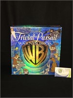 Warner Bros. Trivial Pursuit Game