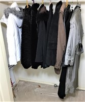 Closet Contents of Outer Ware