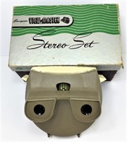 Sawyer's View-Master Stereo Set