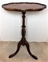 Brandt English Antique Side Table