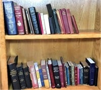 Religious & Hymnal Books