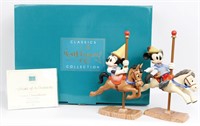 CLASSIC WALT DISNEY COLLECTION - MICKEY AND MINNIE
