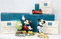 CLASSIC WALT DISNEY COLLECTION - MICKEY CUTS UP