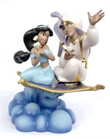 CLASSIC WALT DISNEY COLLECTION - ALADDIN & JASMINE