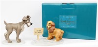 CLASSIC WALT DISNEY COLLECTION -LADY AND THE TRAMP