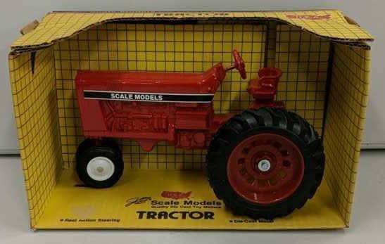 Hohlfeld Estate Farm Toy Auction