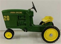 JD 20 Series Pedal Tractor to Restore