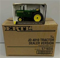 CASE LOT of JD 4010 NF Tractors