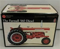 Farmall 560 Diesel Precision #19