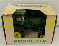 Pacesetter JD Tractor Liquor Decanter